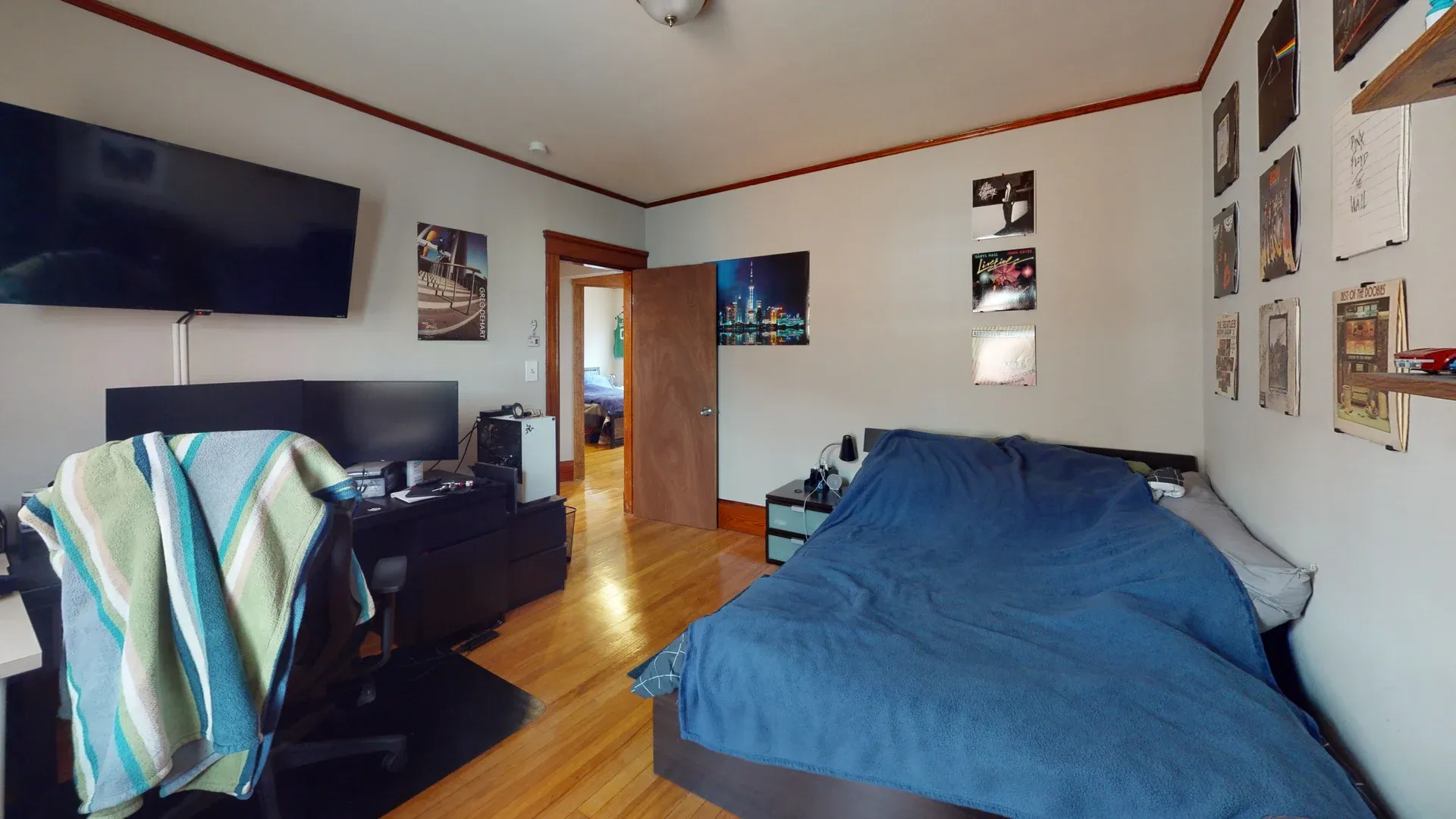 4 bed, 1 bath apartment for rent at 60-62 Pinkert St Unit 60, Medford — photo 5 of 13
