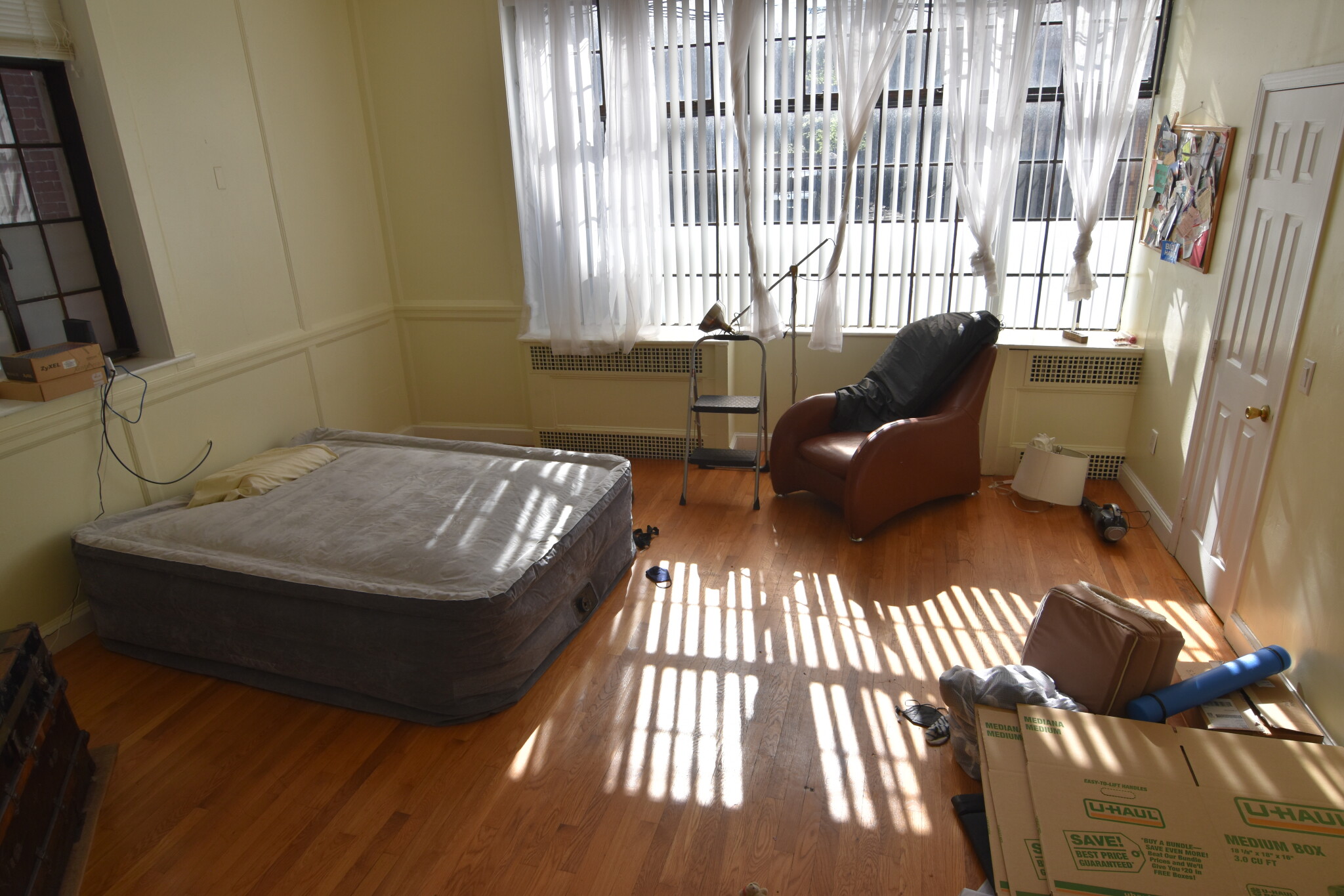 Studio bed, 1 bath apartment for rent at 60 Anderson St Unit A, Beacon Hill