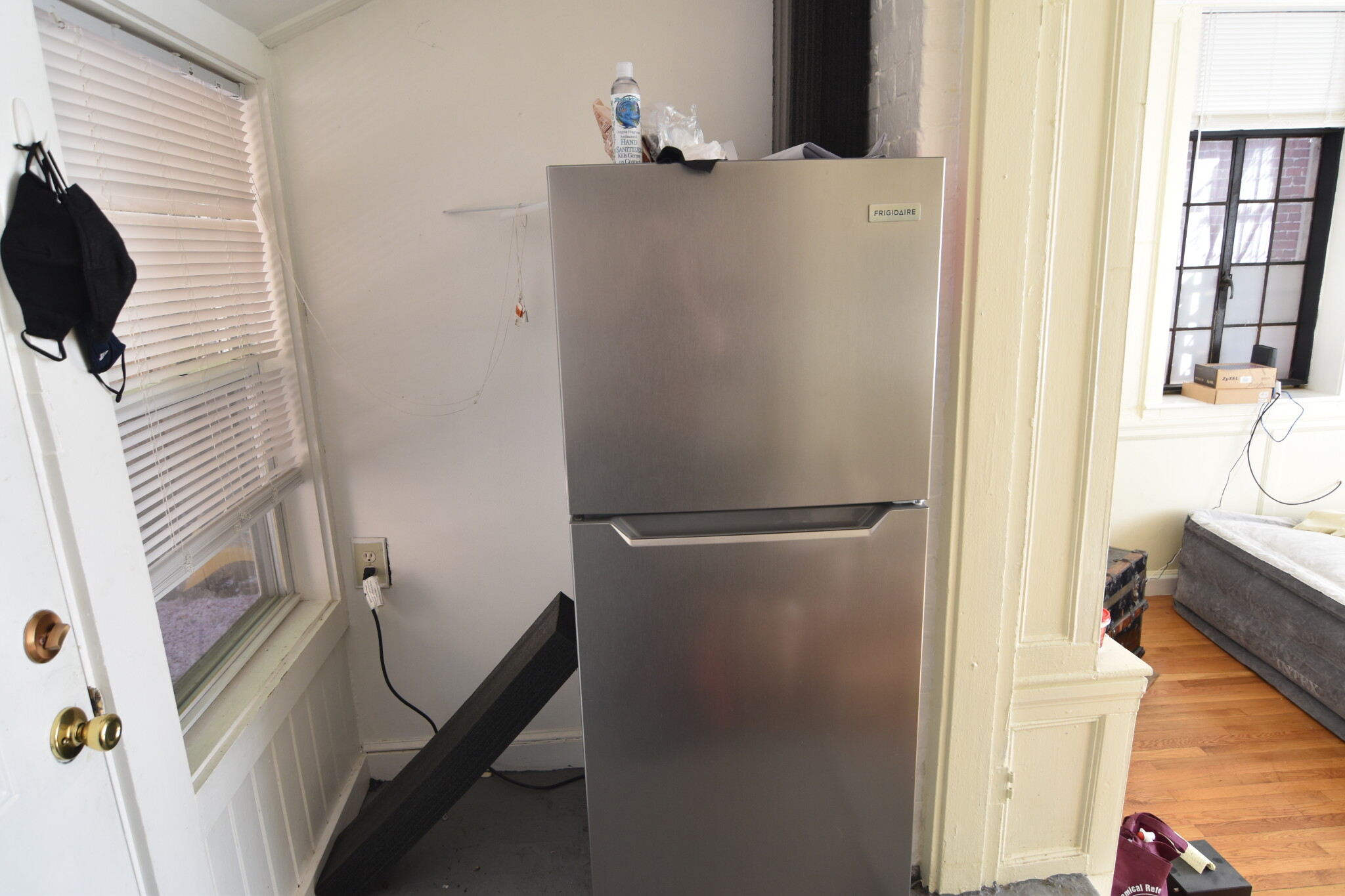 Studio bed, 1 bath apartment for rent at 60 Anderson St Unit A, Beacon Hill — photo 2 of 4