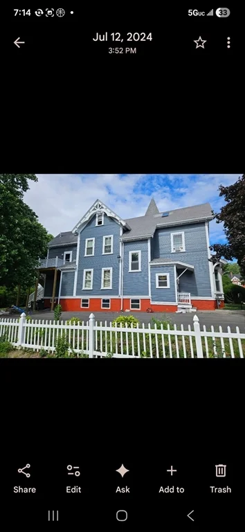 6 bed, 2 bath apartment for rent at 60 Arlington St Unit 1, Haverhill — photo 1 of 36