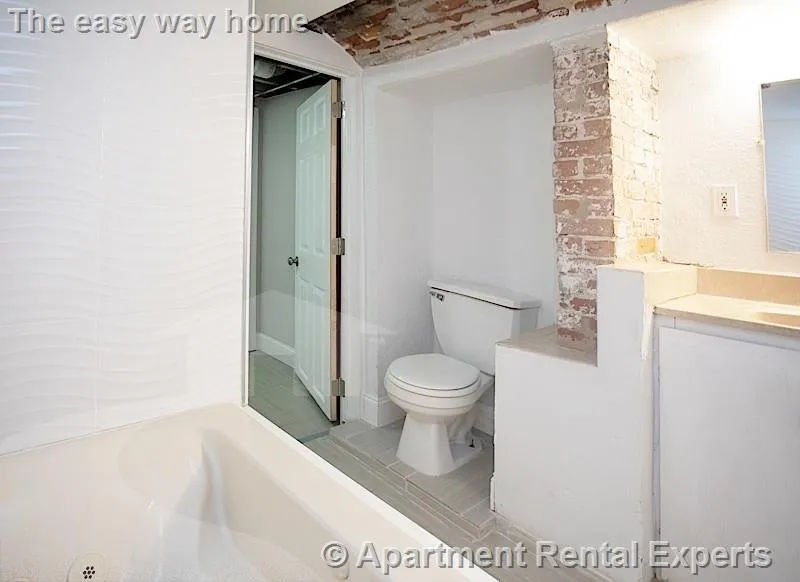 Studio bed, 1 bath apartment for rent at 60 Atherton St Unit 1R, Porter Square — photo 4 of 6