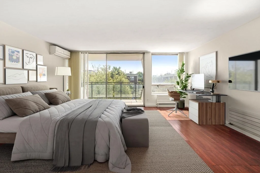 Studio bed, 1 bath apartment for rent at 60 Babcock St Unit 35, Longwood — photo 1 of 12