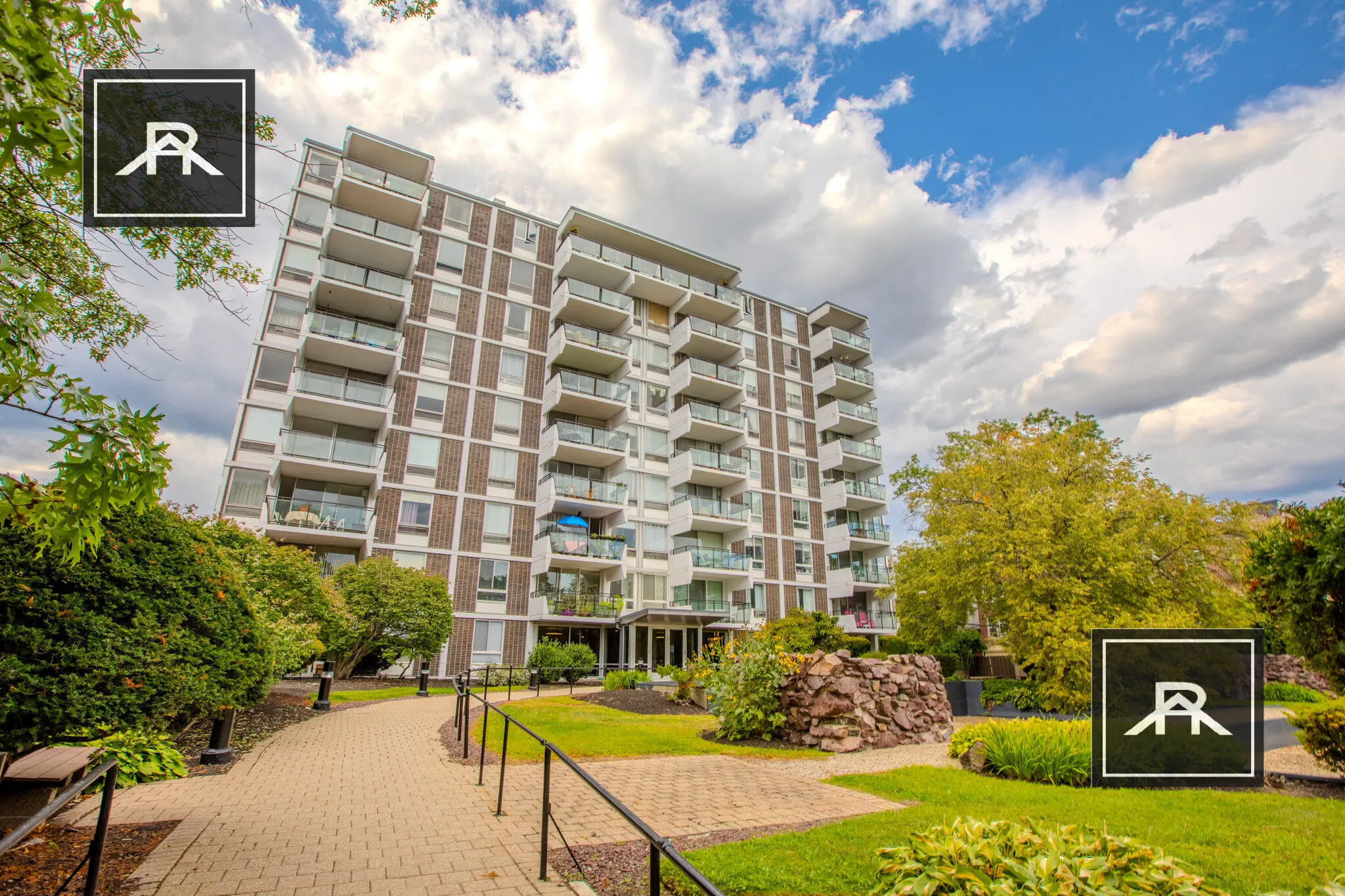 2 bed, 2 bath apartment for rent at 60 Babcock St Unit 57, North Brookline — photo 1 of 13
