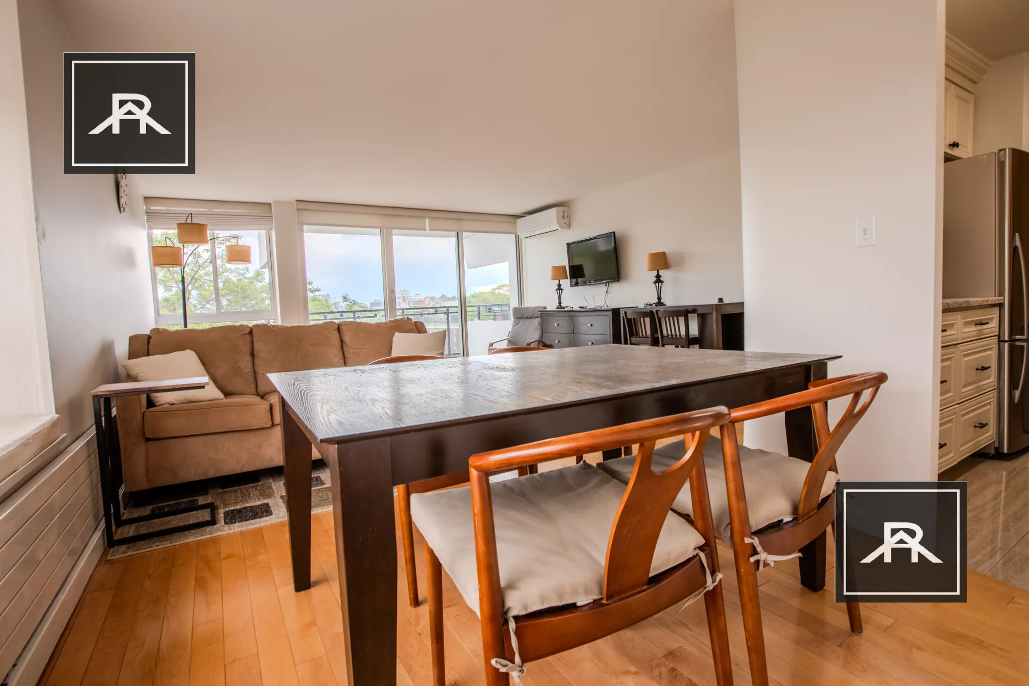 2 bed, 2 bath apartment for rent at 60 Babcock St Unit 57, North Brookline — photo 4 of 13