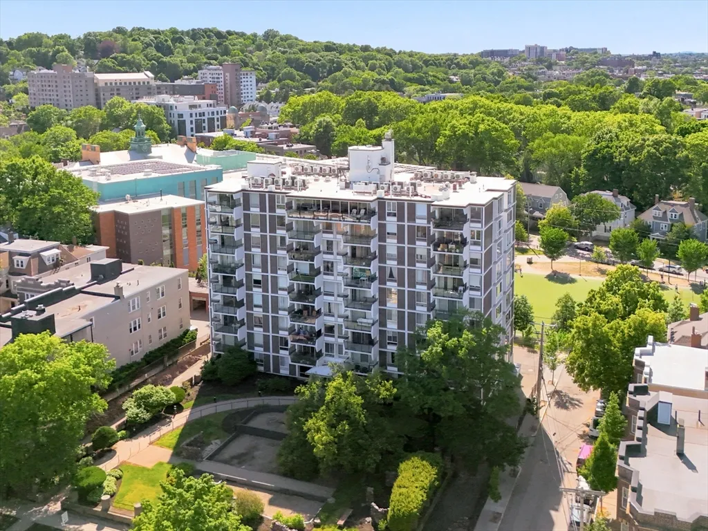1 bed, 1 bath apartment for rent at 60 Babcock St Unit 94, Coolidge Corner — photo 33 of 41