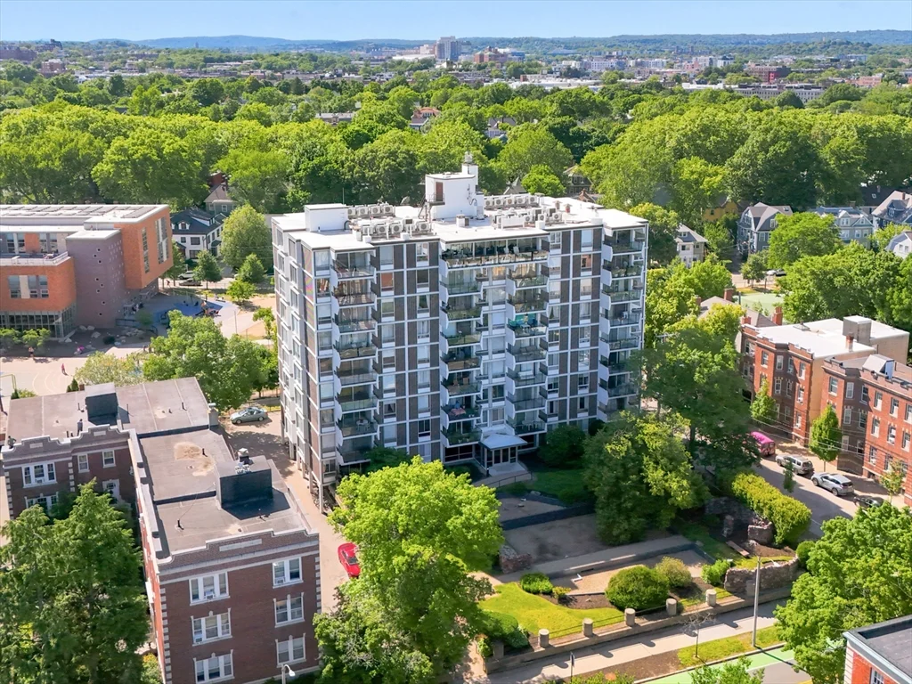 1 bed, 1 bath apartment for rent at 60 Babcock St Unit 94, Coolidge Corner — photo 38 of 41