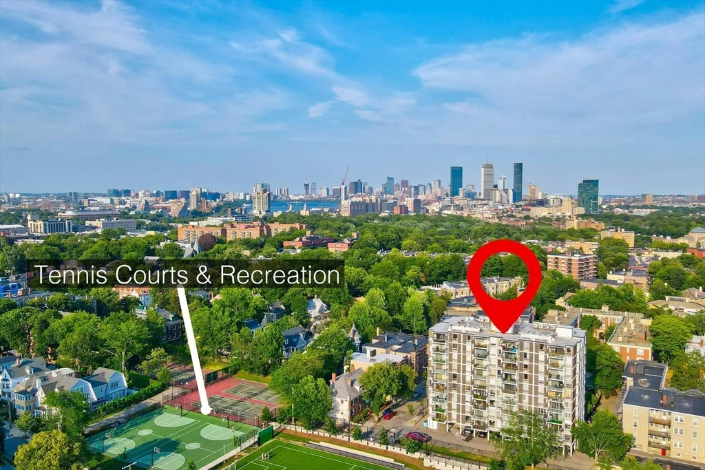 1 bed, 1 bath apartment for rent at 60 Babcock St Unit 96, Coolidge Corner — photo 11 of 17