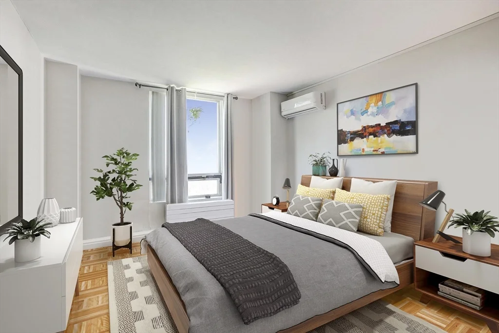1 bed, 1 bath apartment for rent at 60 Babcock St Unit 96, Coolidge Corner — photo 3 of 17