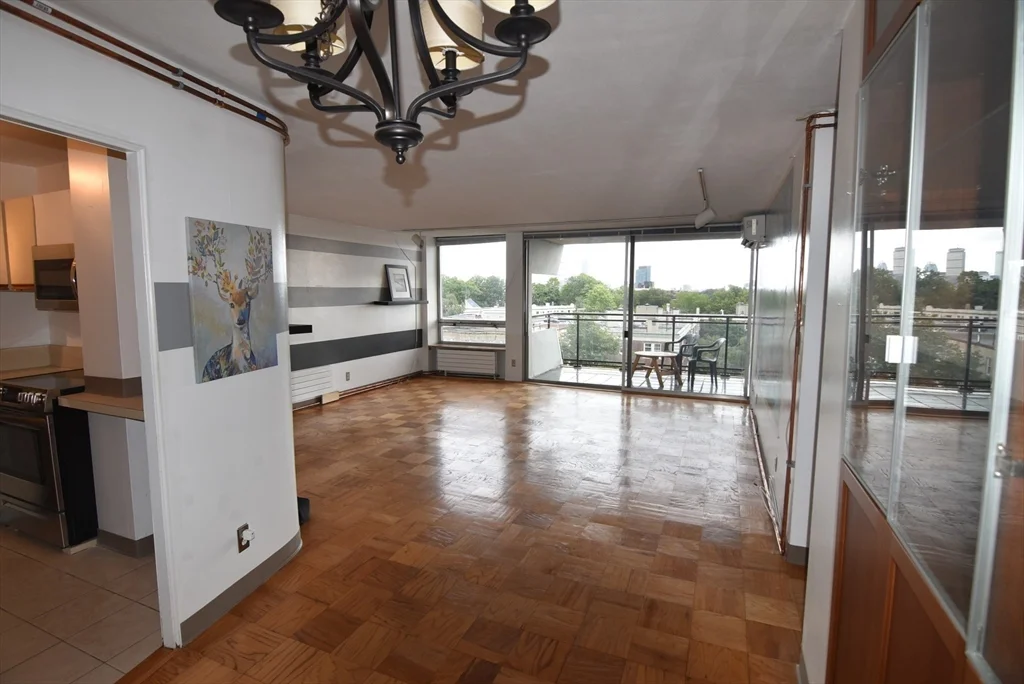 1 bed, 1 bath apartment for rent at 60 Babcock Unit 63, North Brookline — photo 3 of 8