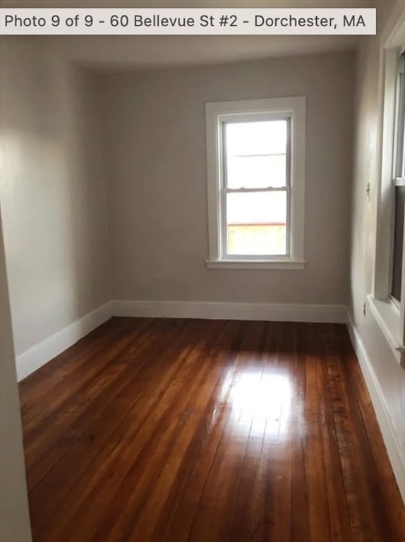 3 bed, 1 bath apartment for rent at 60 Bellevue St Unit 2, Boston — photo 9 of 9