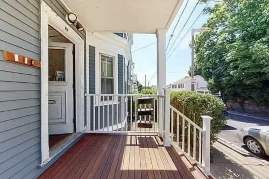 3 bed, 1 bath apartment for rent at 60 Bellevue St Unit 2, Boston — photo 1 of 9