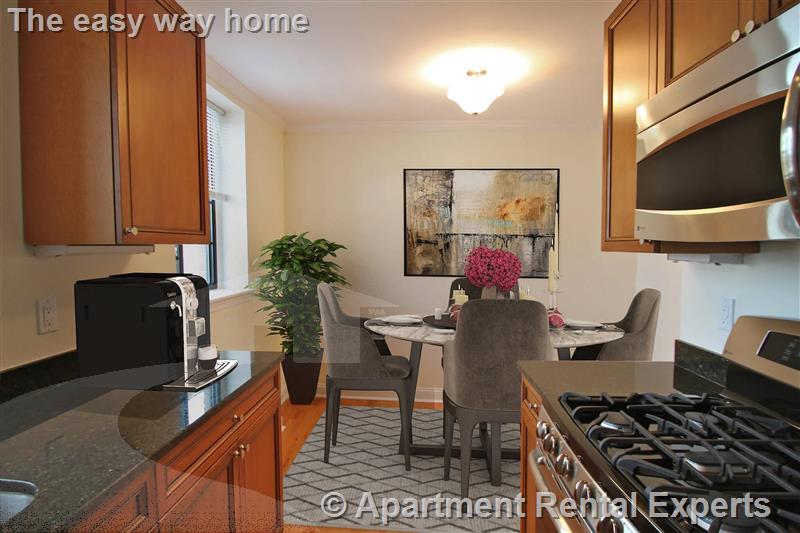 2 bed, 1 bath apartment for rent at 60 Brattle St Unit 305, Harvard Square — photo 4 of 12
