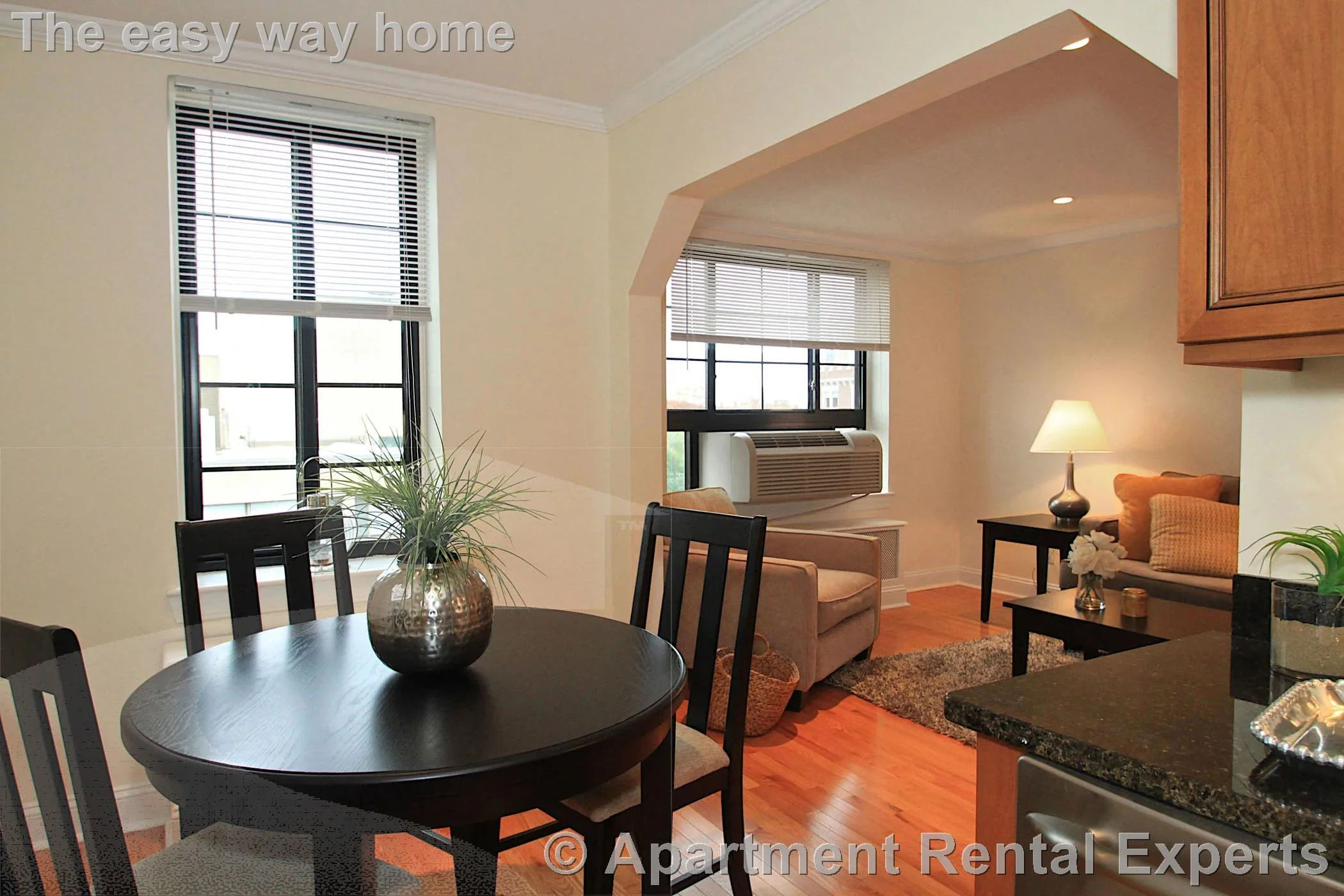 2 bed, 1 bath apartment for rent at 60 Brattle St Unit 402, Harvard Square — photo 2 of 14