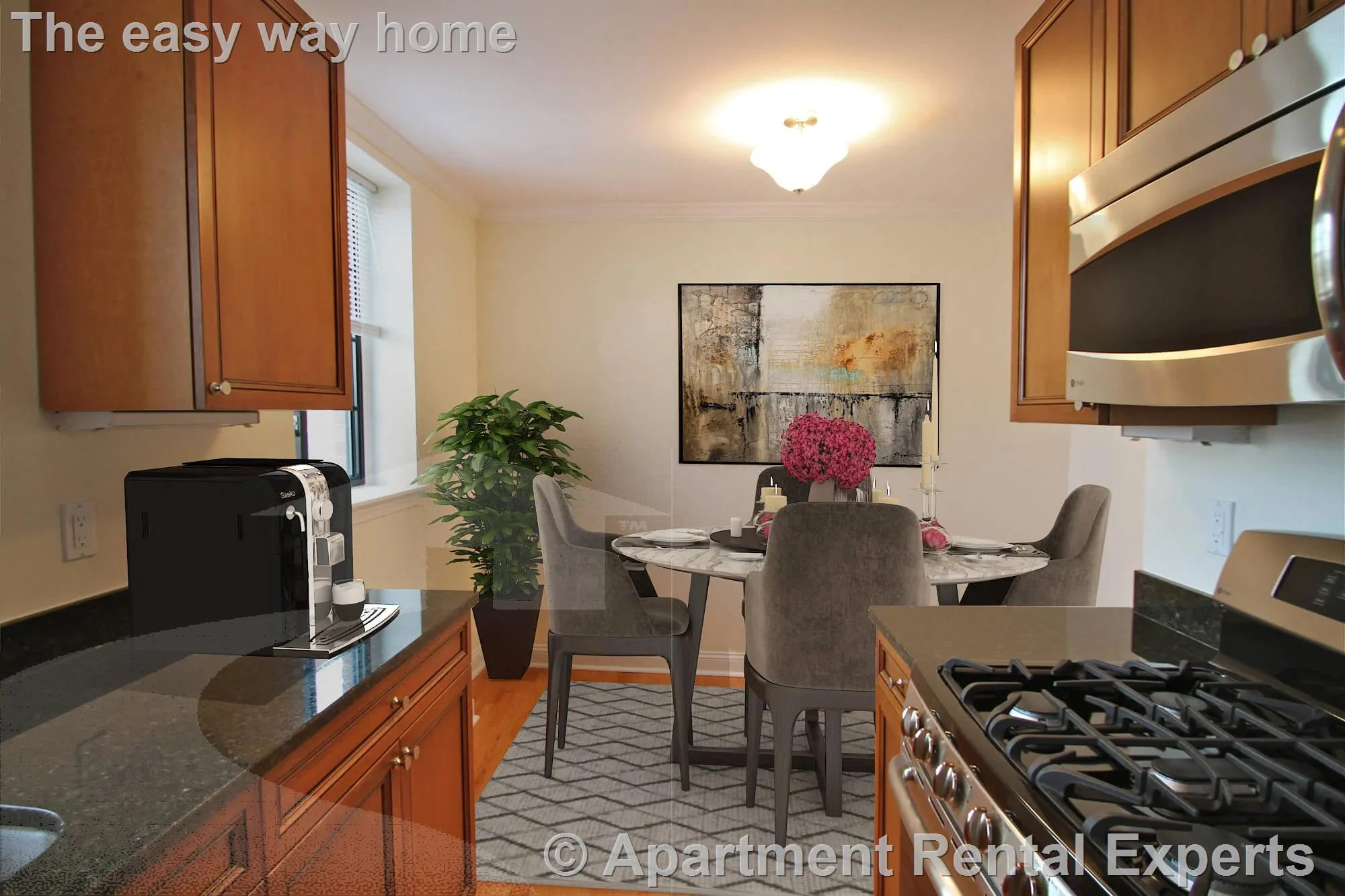 2 bed, 1 bath apartment for rent at 60 Brattle St Unit 402, Harvard Square — photo 4 of 14