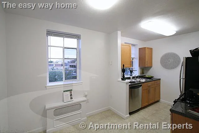 2 bed, 1 bath apartment for rent at 60 Brattle St Unit 602, Harvard Square — photo 9 of 19