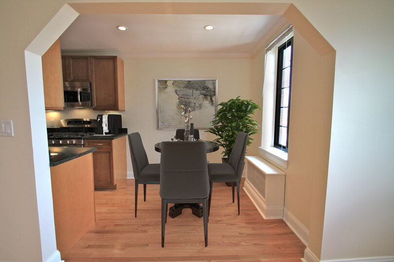 1 bed, 1 bath apartment for rent at 60 Brattle St Unit 605, West Cambridge — photo 3 of 6
