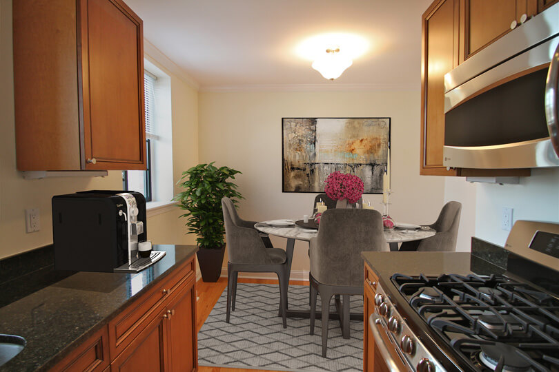 1 bed, 1 bath apartment for rent at 60 Brattle St Unit 605, West Cambridge — photo 2 of 6