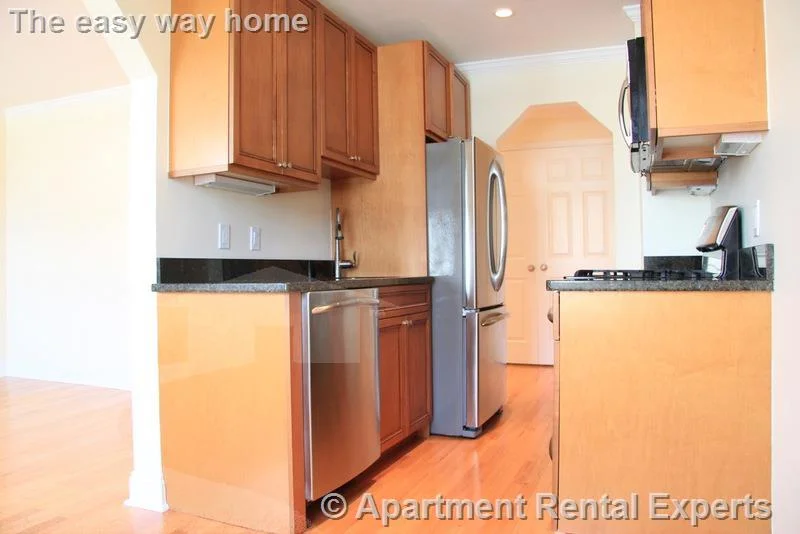 1 bed, 1 bath apartment for rent at 60 Brattle St Unit 701, Harvard Square — photo 9 of 21