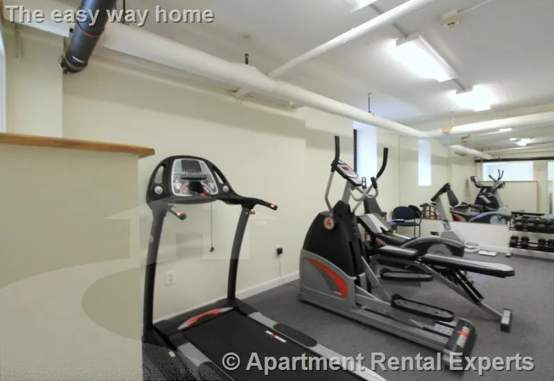 1 bed, 1 bath apartment for rent at 60 Brattle St Unit 706, Harvard Square — photo 5 of 12