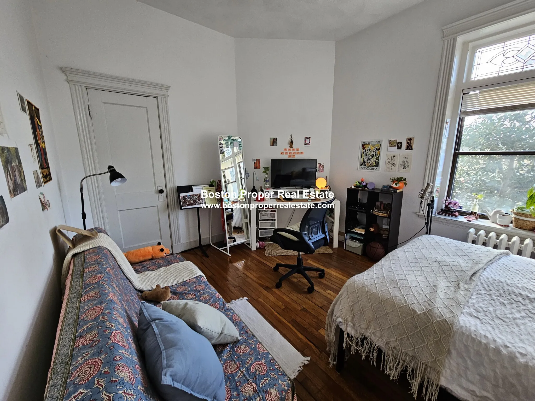 2 bed, 1 bath apartment for rent at 60 Charlesgate East Unit 105, Fenway — photo 2 of 11