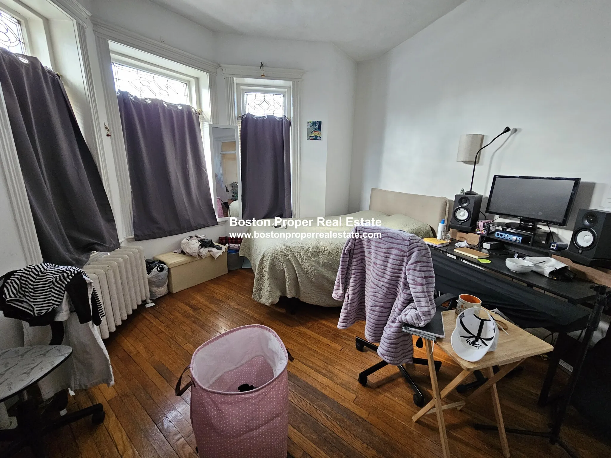 2 bed, 1 bath apartment for rent at 60 Charlesgate East Unit 105, Fenway — photo 3 of 11