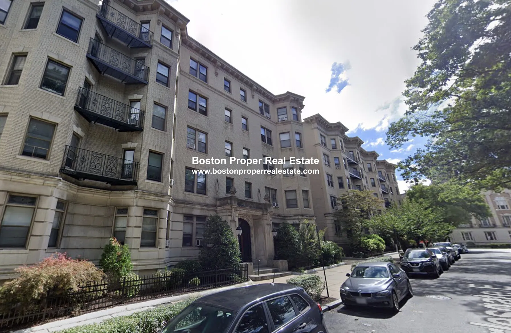 2 bed, 1 bath apartment for rent at 60 Charlesgate East Unit 105, Fenway — photo 8 of 11