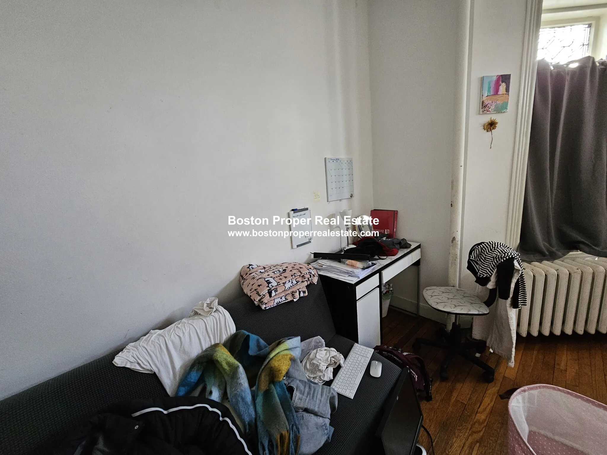 2 bed, 1 bath apartment for rent at 60 Charlesgate East Unit 105, Fenway — photo 5 of 11