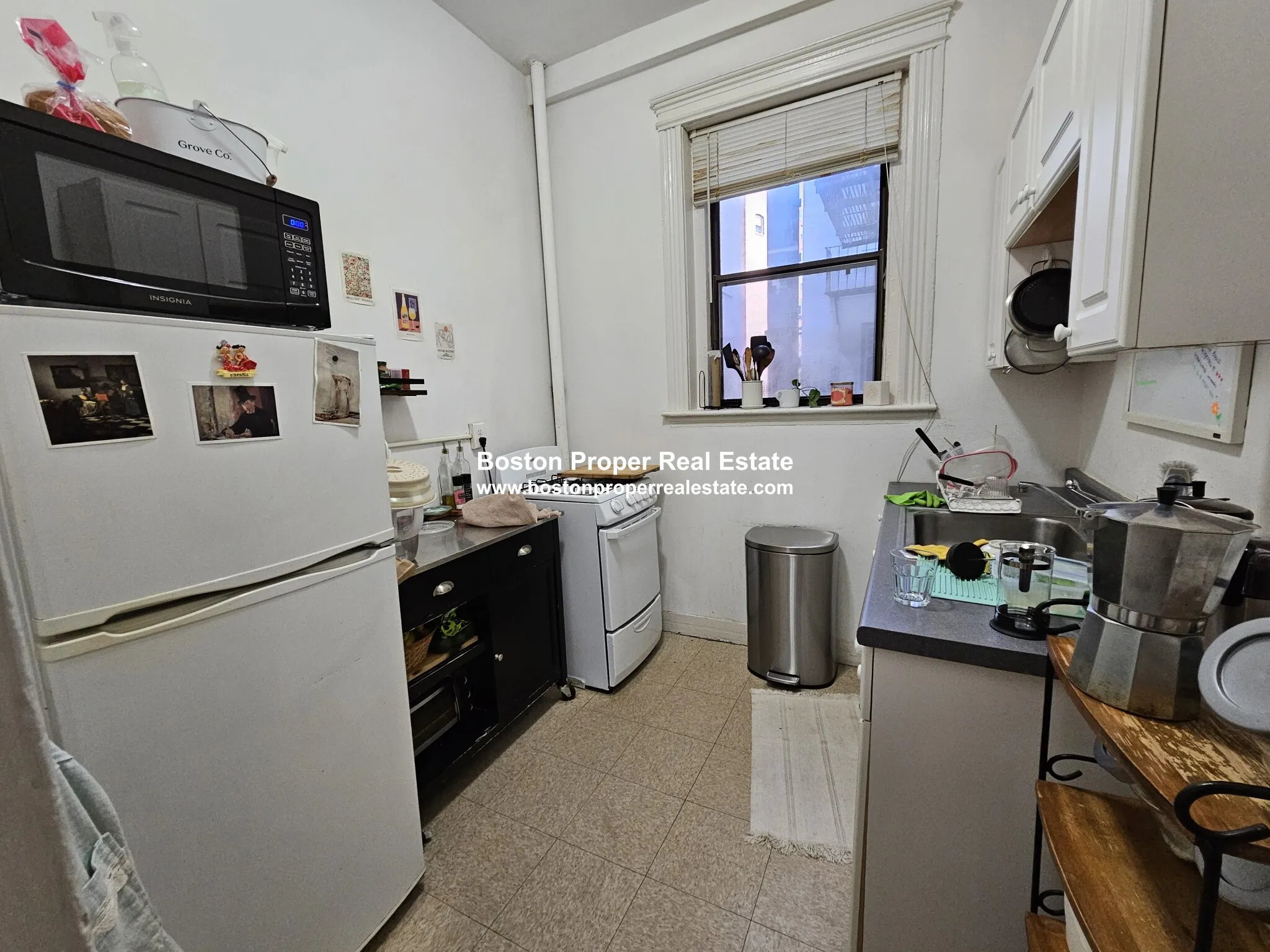 2 bed, 1 bath apartment for rent at 60 Charlesgate East Unit 105, Fenway — photo 6 of 11