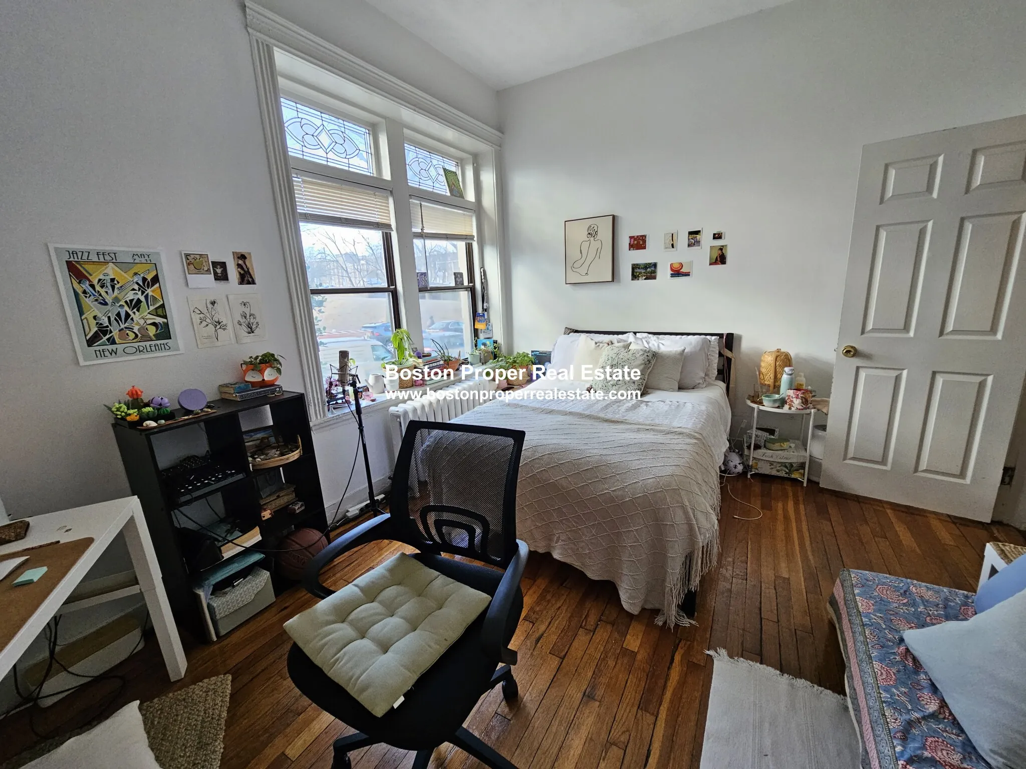 2 bed, 1 bath apartment for rent at 60 Charlesgate East Unit 105, Fenway