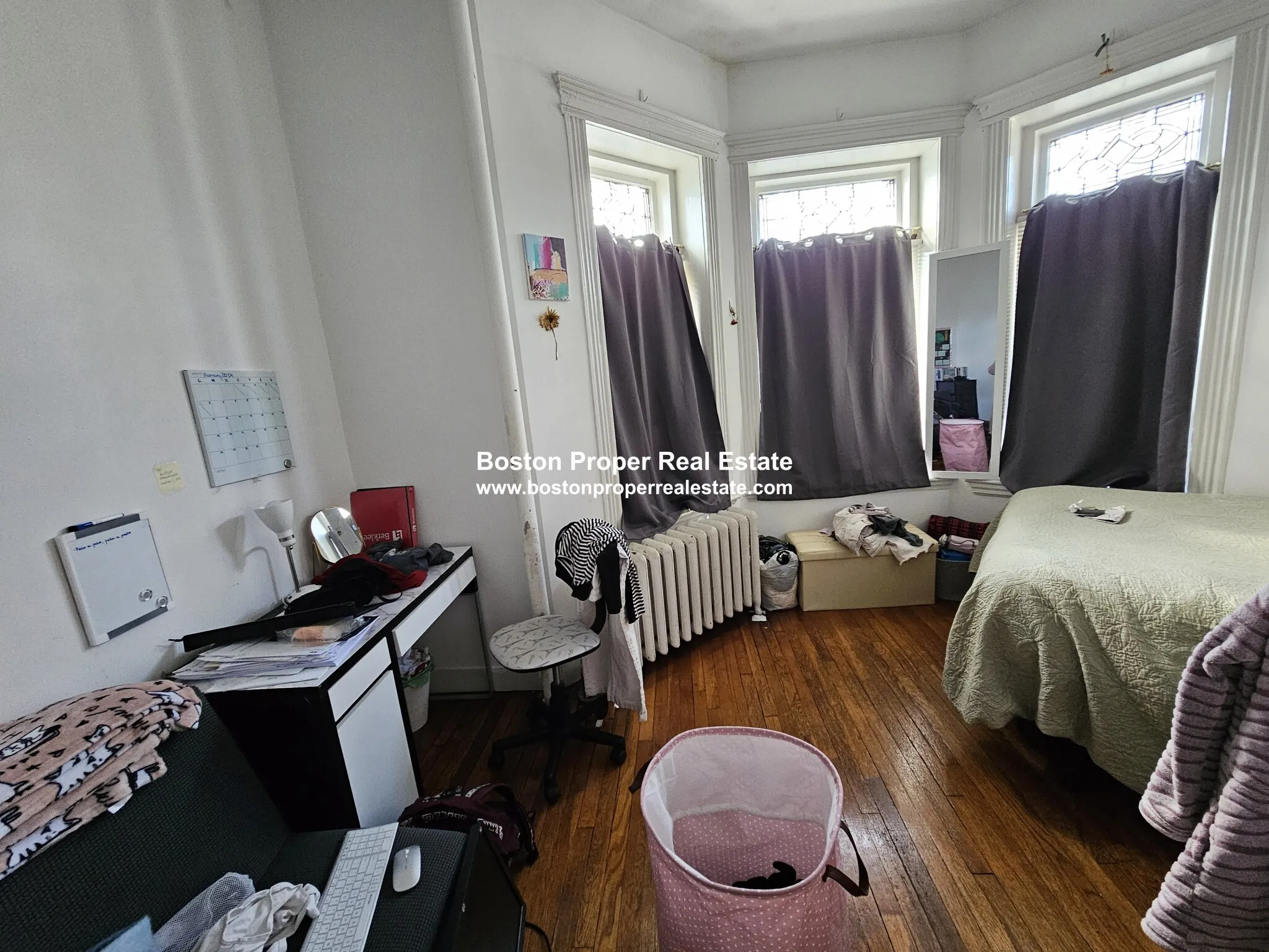 2 bed, 1 bath apartment for rent at 60 Charlesgate East Unit 105, Fenway — photo 4 of 11