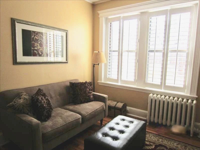Studio bed, 1 bath apartment for rent at 60 Charlesgate East Unit 106, Fenway — photo 6 of 8