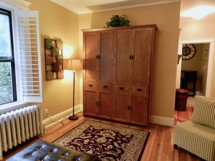 Studio bed, 1 bath apartment for rent at 60 Charlesgate East Unit 106, Fenway — photo 7 of 8