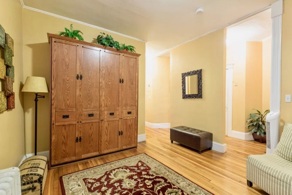 Studio bed, 1 bath apartment for rent at 60 Charlesgate East Unit 106, Fenway — photo 4 of 8