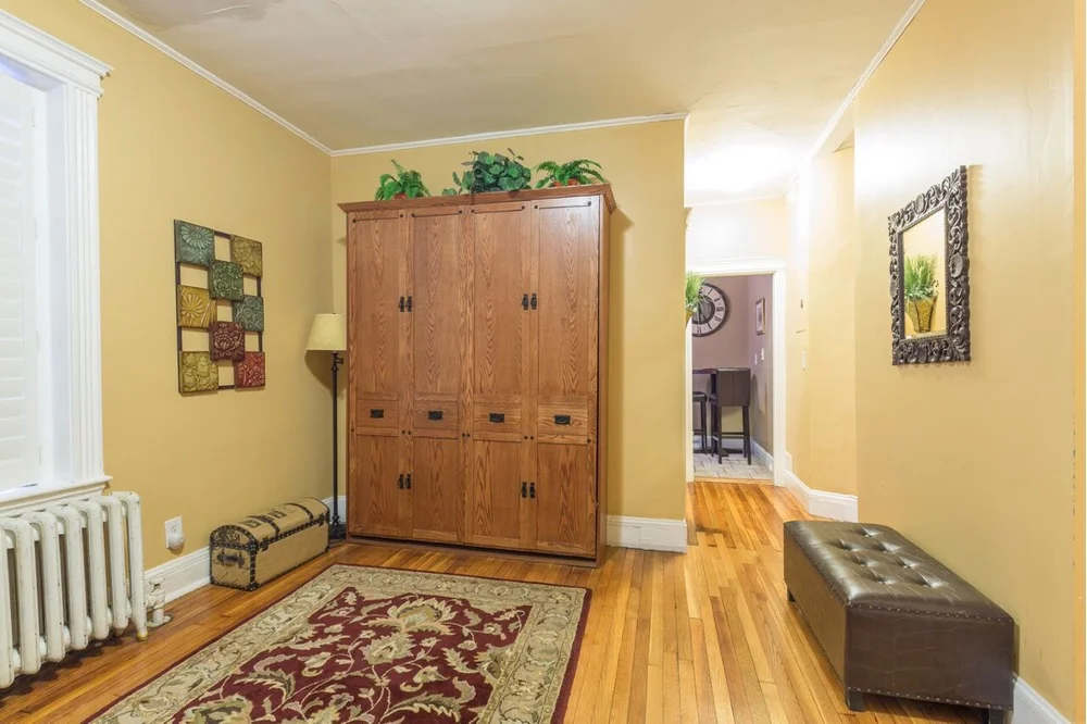 Studio bed, 1 bath apartment for rent at 60 Charlesgate East Unit 106, Fenway