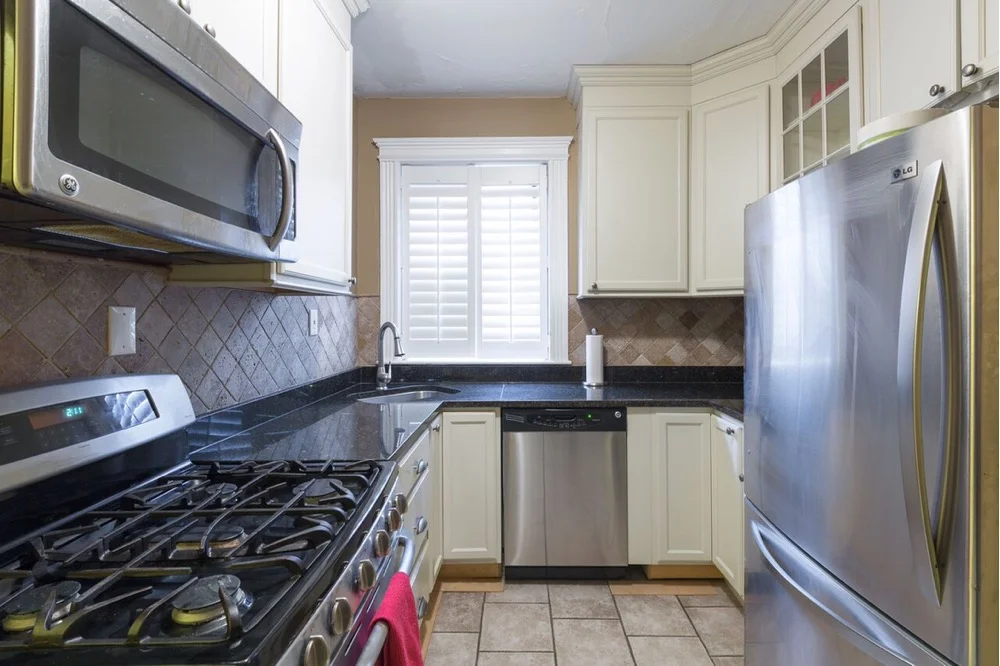 Studio bed, 1 bath apartment for rent at 60 Charlesgate East Unit 106, Fenway — photo 5 of 8