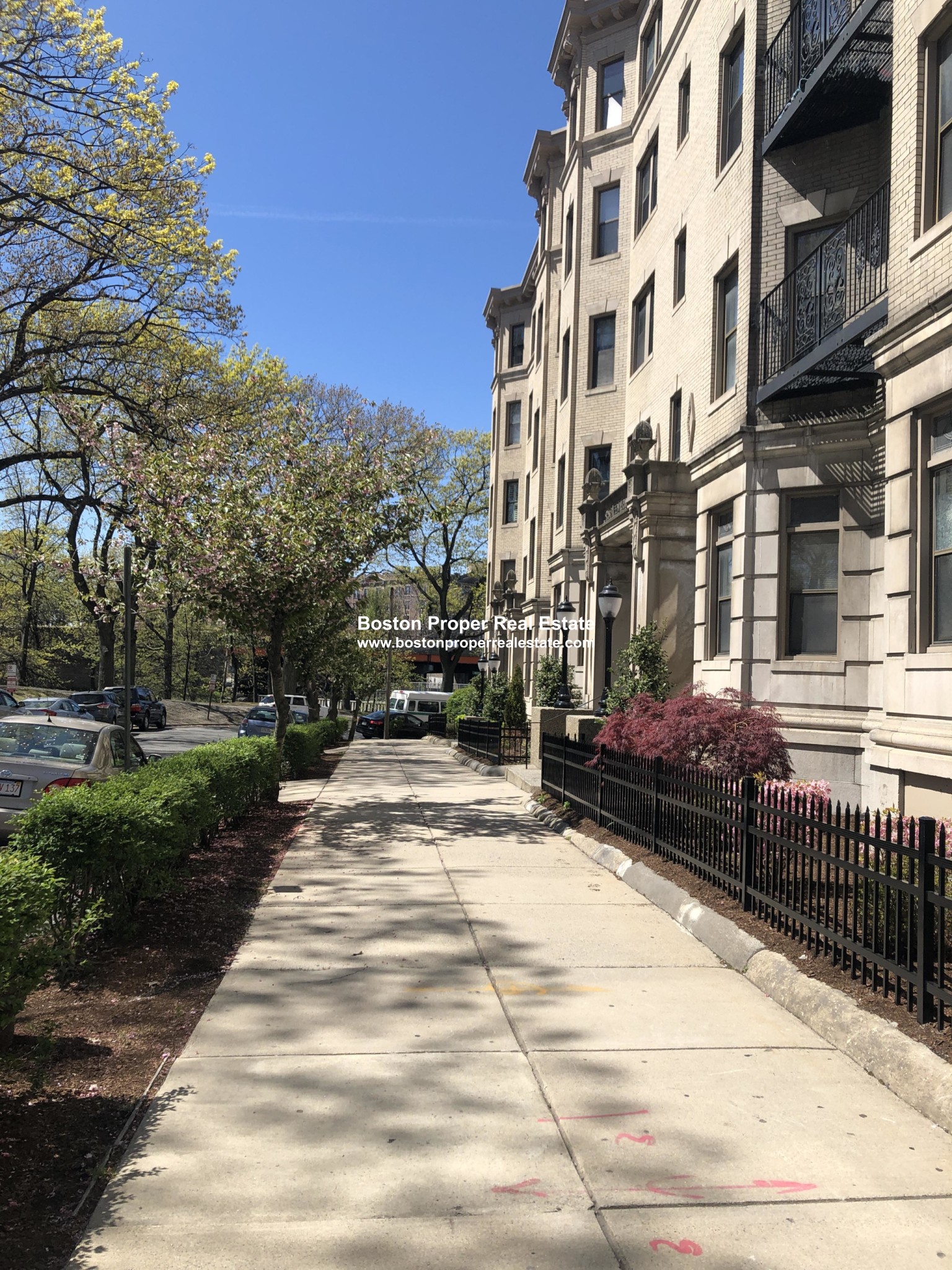 2 bed, 1 bath apartment for rent at 60 Charlesgate East Unit 108, Fenway — photo 10 of 12