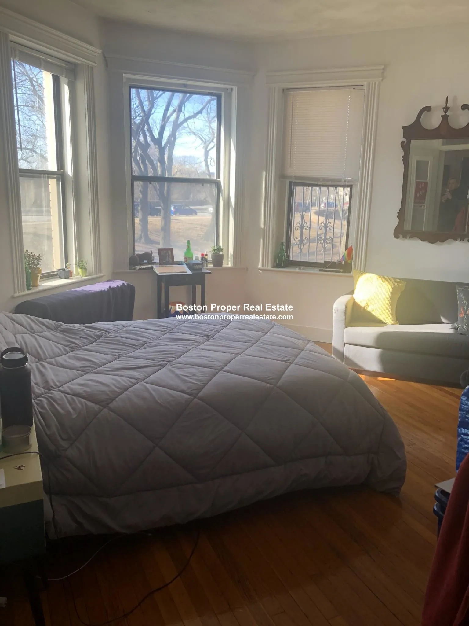2 bed, 1 bath apartment for rent at 60 Charlesgate East Unit 111, Fenway