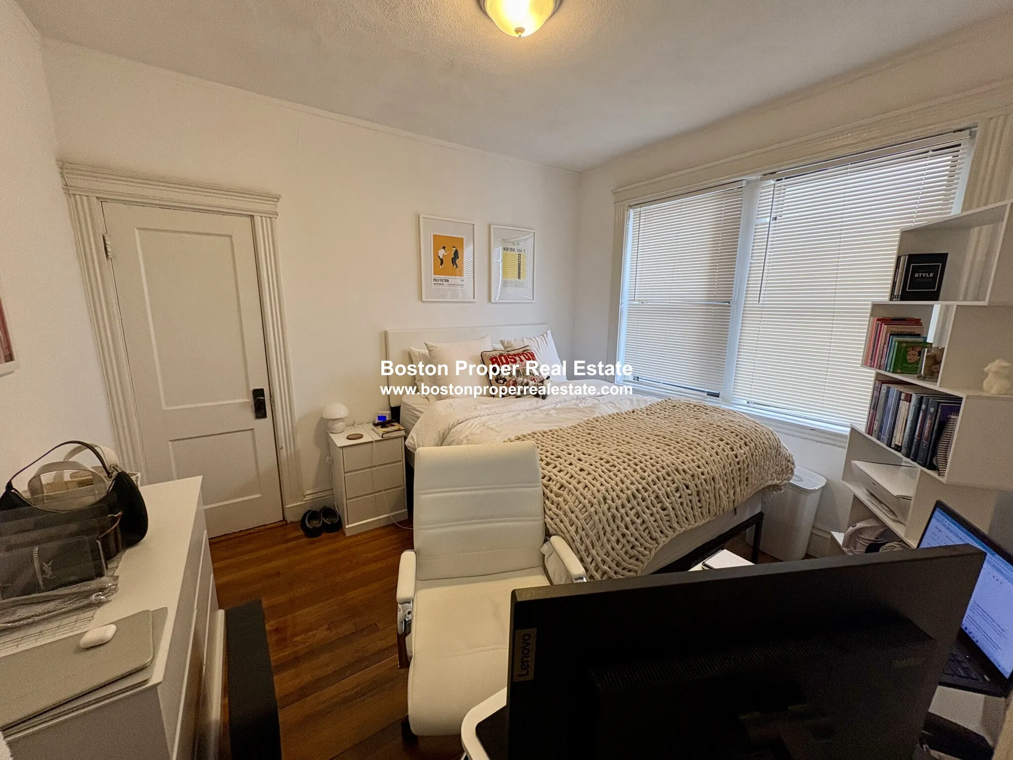 Studio bed, 1 bath apartment for rent at 60 Charlesgate East Unit 113, Fenway — photo 2 of 6