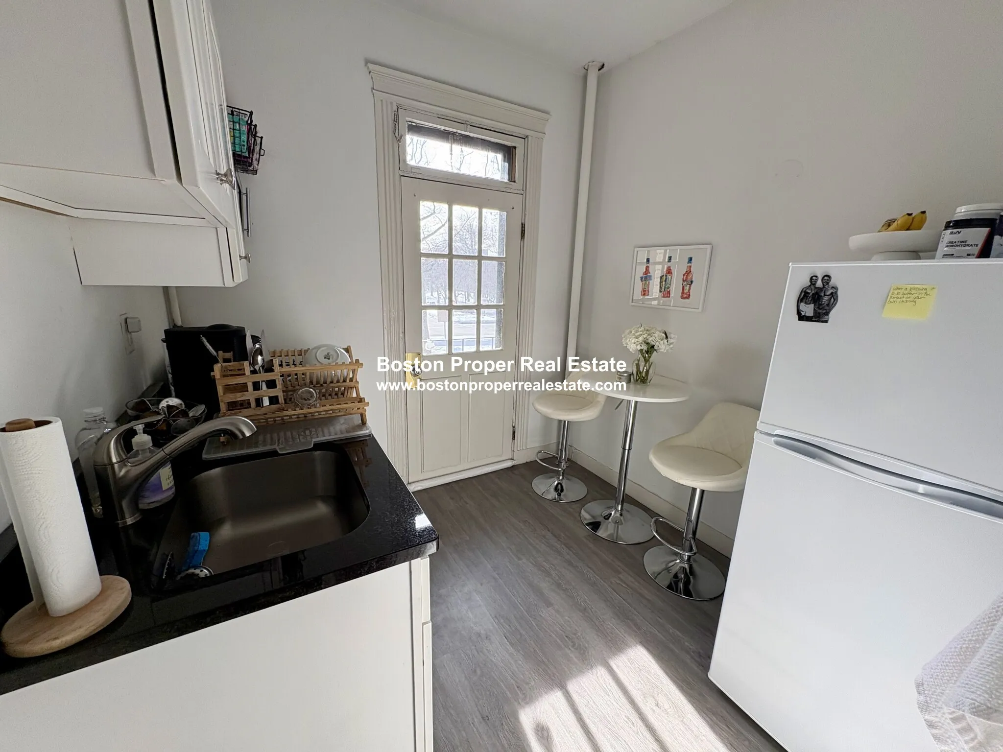 Studio bed, 1 bath apartment for rent at 60 Charlesgate East Unit 113, Fenway — photo 4 of 6