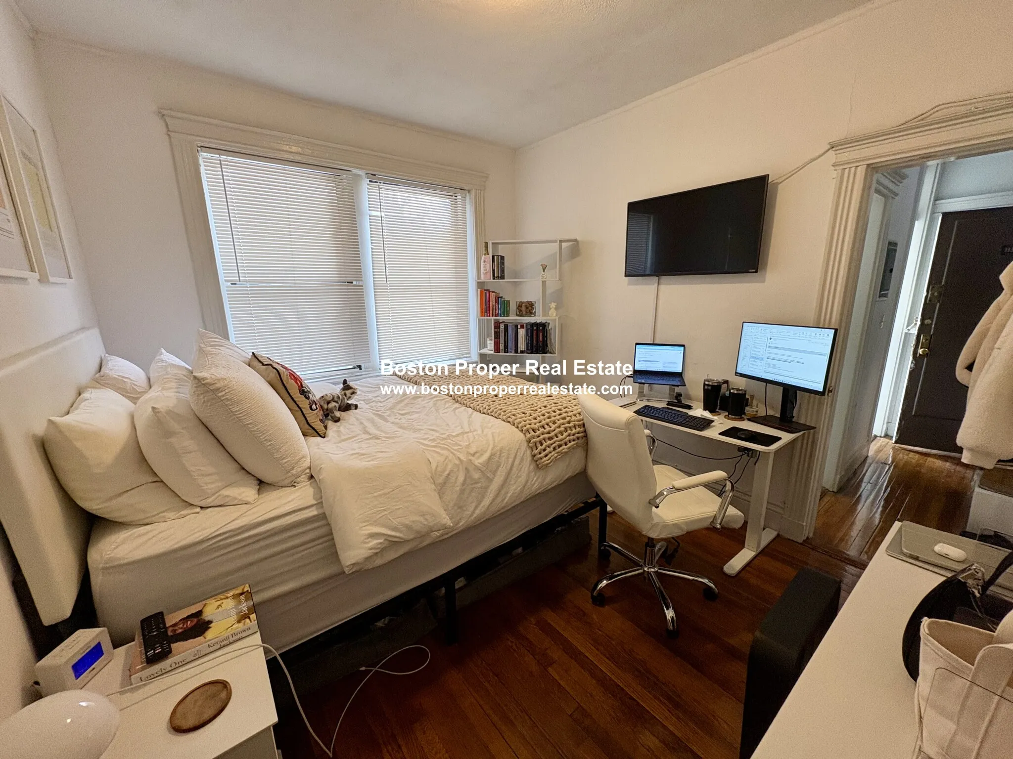 Studio bed, 1 bath apartment for rent at 60 Charlesgate East Unit 113, Fenway