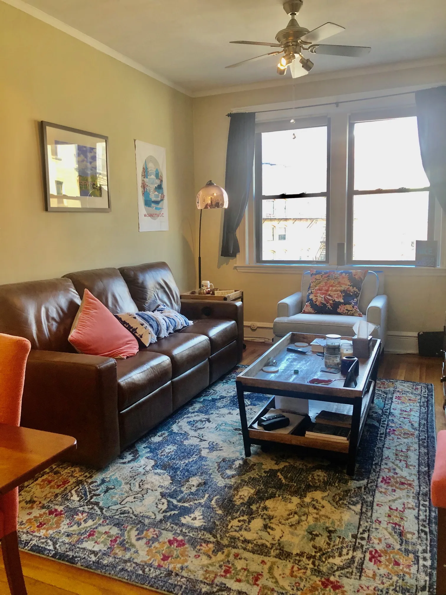 1 bed, 1 bath apartment for rent at 60 Charlesgate East Unit 115a, Fenway — photo 3 of 5