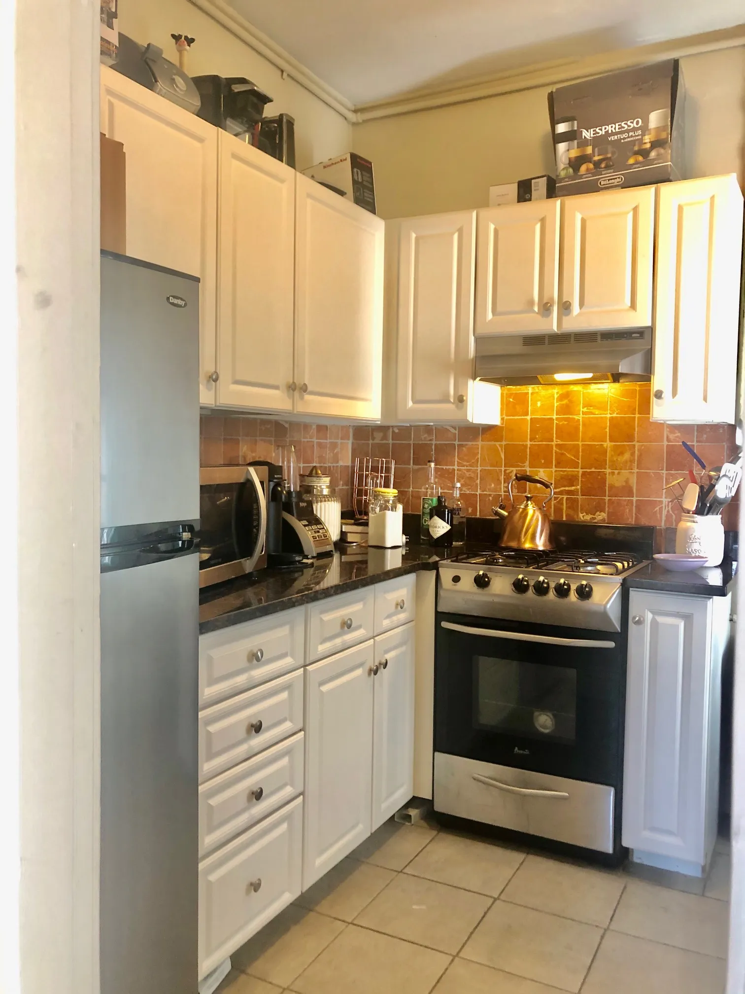 1 bed, 1 bath apartment for rent at 60 Charlesgate East Unit 115a, Fenway — photo 2 of 5