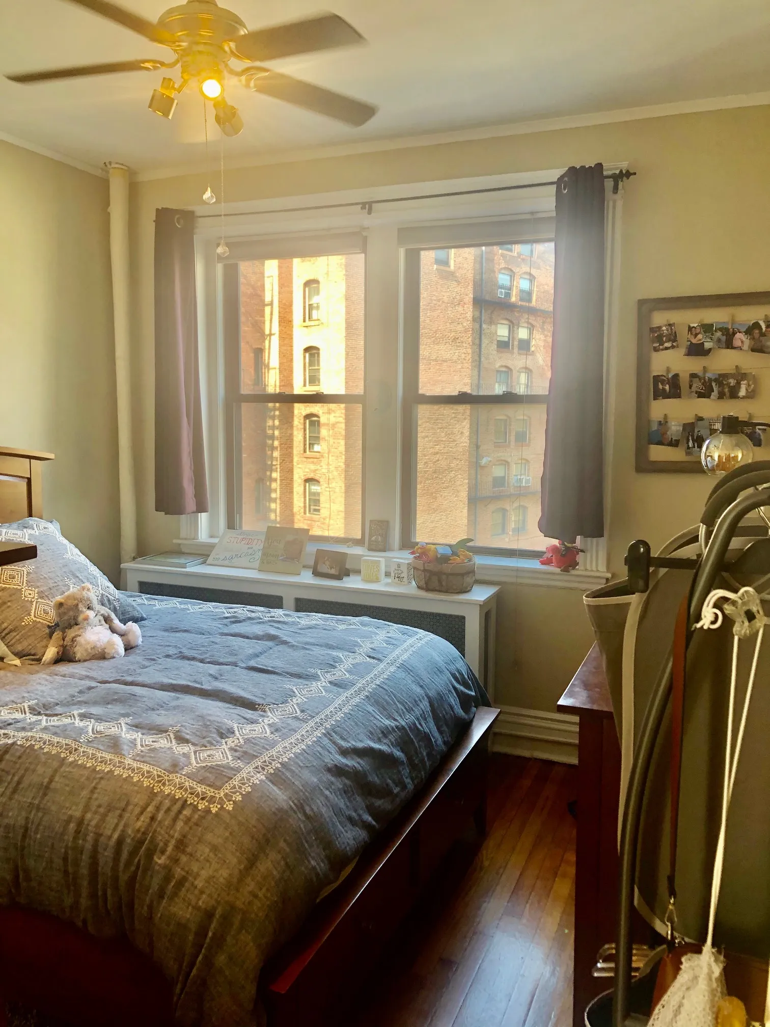 1 bed, 1 bath apartment for rent at 60 Charlesgate East Unit 115a, Fenway — photo 4 of 5