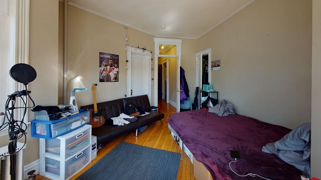 1 bed, 1 bath apartment for rent at 60 Charlesgate East Unit 118, Fenway — photo 3 of 6