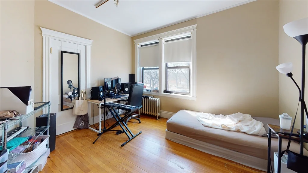 1 bed, 1 bath apartment for rent at 60 Charlesgate East Unit 118, Fenway — photo 4 of 6