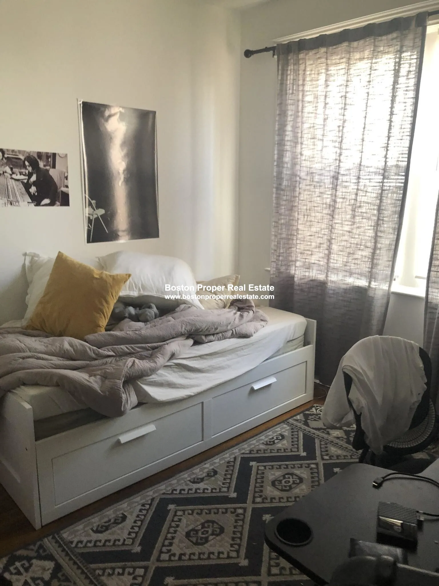 Studio bed, 1 bath apartment for rent at 60 Charlesgate East Unit 128, Fenway — photo 2 of 9