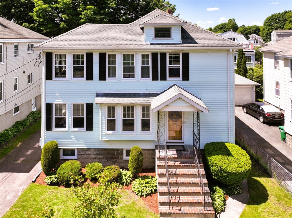 3 bed, 1 bath apartment for rent at 60 Clewley Rd Unit 2, Medford — photo 1 of 18