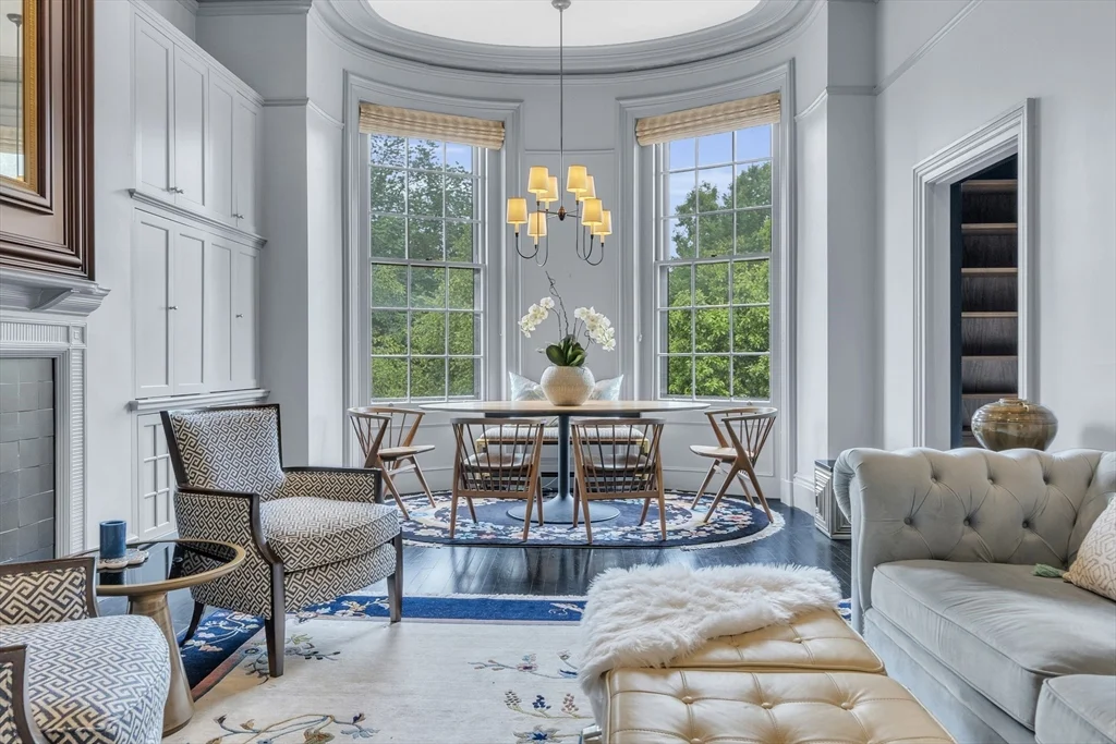 3 bed, 2 bath apartment for rent at 60 Commonwealth Ave Unit 7, Back Bay