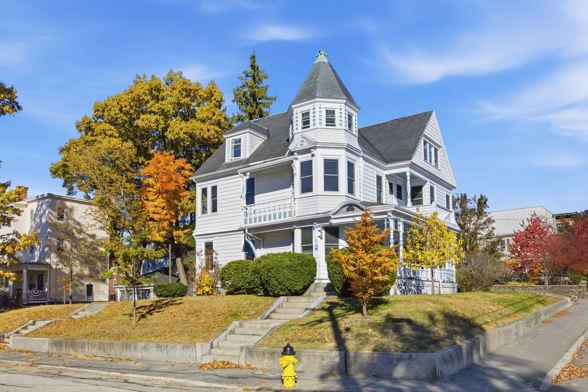 6 bed, 2 bath apartment for rent at 60 Congress Unit 1, Fitchburg
