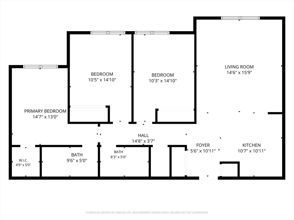 3 bed, 2 bath apartment for rent at 60 Cross St E Unit 318, East Somerville — photo 38 of 38